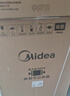 美的（Midea）洗烘套装 12KG滚筒洗衣机全自动+变频热泵烘干机 MG120V36T+VH36T 以旧换新 国家补贴 除菌除螨 实拍图