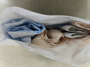 京东京造【A类新疆棉】女士内裤纯棉10A抑菌裆含蚕丝中腰少女三角内裤 M 实拍图