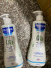 妙思乐（MUSTELA）儿童洗发沐浴二合一500ml*2婴幼儿专用宝宝洗发水沐浴露法国进口 实拍图