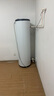 海尔（Haier）家用/商用3000W速热恒温电热水器立式大容量落地竖式储水式电热水器 中央储水电热水器 200升 5KW 变频双管速热/线控版 实拍图