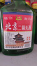 正宗42度北京二锅头二两小酒 地道京味纯粮酿造口粮白酒浓香型 42度 100mL 4瓶 实拍图