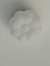 雷士（NVC）简约奶油风玄关灯书房花型吸顶灯天花灯走廊灯12瓦 实拍图