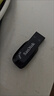 闪迪（SanDisk）128GB USB3.2 U盘 CZ550黑色 读速100MB/s 安全加密 数据恢复 学习办公电脑车载 高速大容量优盘 实拍图