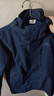 伯希和（Pelliot）【山野经典2.0】冲锋衣三合一秋冬男女户外保暖外套11340105藏蓝M 实拍图
