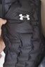 安德玛（Under Armour）童装男女童轻薄款羽绒服马甲冬季防风保暖儿童运动背心 实拍图