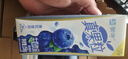 蒙牛真果粒蓝莓味牛奶饮品250g*12盒 小黄鸭IP 礼盒新老包装 含乳饮料 实拍图