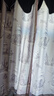 京东京造黑胶浅灰窗帘 99%全遮光窗帘布飘窗卧室遮阳帘挂钩式 宽1.5*高2米 实拍图
