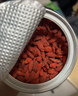 杞里香红枸杞子头茬特级枸杞500g新货宁夏中宁免洗枸杞茶构苟杞茶滋补品 实拍图
