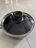 苏泊尔 SUPOR 炫彩不粘小奶锅泡面锅辅食锅16cm通用ET16HAN01 实拍图