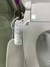海尔（Haier）智能马桶盖 小贝壳2.0 即热加热全自动坐便盖暖风 京东安装117Pro 实拍图