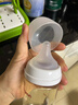 贝亲（Pigeon）PPSU宽口径防胀气奶瓶240ml L号奶嘴 6个月+ AA192 实拍图