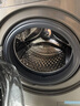 美的（Midea）简尚 滚筒洗衣机全自动 带烘干洗烘一体 12公斤大容量 1.1洗净比 MD120V36T 以旧换新 国家补贴 实拍图