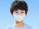 袋鼠医生儿童医用外科口罩立体60只独立包装灭菌级防尘透气学生小孩3-6岁 实拍图