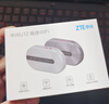 中兴U12随身wifi免插卡移动无线wi-fi6车载4G路由器便携式无限制高速上网宝全国通用流量2025款5GXY15B 【星雾灰】双网WIIF6+3000毫安超长续航 不限速不虚标月享1500G流量 实拍图