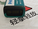 飞利浦（PHILIPS）碳性9V电池1粒适用玩具/万用表/烟雾报警器/麦克风/遥控器/话筒等9V方块电池6F22 实拍图