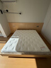 喜临门白骑士床垫政府补贴加厚进口乳胶护脊黄麻 独袋弹簧家用 白骑士plus【指定尺寸闪送】 1.8*2米 实拍图