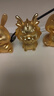铜师傅《金韵天成十二生肖》真金鎏镀铜摆件家居装饰工艺品十二生肖之龙 实拍图