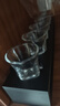 CLITON鸡尾酒调酒龙舌兰shot杯套装网红B52轰炸机子弹杯一口杯6只杯架 实拍图
