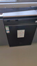 美的（Midea）【17套小西梅洗碗机】GX1000Max-D独嵌两用安装洗碗机变频万向五臂飓风洗 105℃热风烘干四星消毒 实拍图