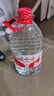 娃哈哈纯净水饮用水5.5L*4桶 整箱批发大桶装水 塑膜装 家庭煲汤 实拍图
