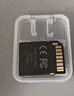 闪迪（SanDisk）256GB TF(MicroSD)内存卡 4K极速金卡A2 V30 U3行车记录仪 运动相机无人机 监控存储卡 读190MB/s 实拍图