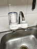 九阳净水器水龙头台式前置净水机家用厨房过滤器可视化全新升级龙头机JYW-RT1800 1机4芯套装 实拍图