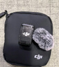 大疆 DJI Mic 2 发射器（透明黑）专业音质无线麦克风 智能降噪 蓝牙直连 无损内录  实拍图