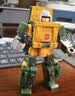 【准新品】变形金刚（TRANSFORMERS）儿童男孩玩具模型模玩手办周边礼物复古挂卡系列大汉G1384   实拍图