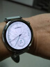 HUAWEI WATCH GT 5 41mm 湖光青 氟橡胶表带华为智能手表玄玑感知系统 实拍图