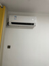 美的（Midea）酷省电 爆款推荐 空调挂机 大1.5匹新一级能效全直流变频节能低噪音防直吹 以旧换新 国家补贴20% 酷省电Pro 大1.5匹 省电37% 一级能效 实拍图