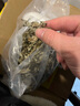 金泰康艾草泡脚药包500g艾草包产妇月子纯艾叶儿童泡澡泡浴蕲艾陈艾叶 实拍图