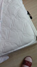 无印良品A类全棉床笠单件 1.2x2米床罩床垫遮盖物全包床笠 奶白 实拍图
