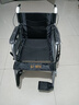 怡辉（YIHUI）轮椅轻便折叠老人专用出行小型年轻人骨折便携式手动医用可自推 实拍图