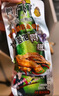 鸭子飞了龙岩泡鸭爪掌鸭掌袋装清香味解馋夜宵零食品26.9g*20包老卤味零食 实拍图