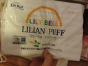 丽丽贝尔LilyBell全棉无纺布化妆棉省水不掉絮卸妆222枚*5包 实拍图