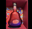 轩尼诗（Hennessy）XO干邑白兰地法国进口洋酒700ml2025年生肖限量版礼盒年货节送礼 实拍图