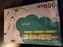 优奥 一次性手套500只盒装抽取式 食品手套 加厚防漏塑料PE卫生手套  实拍图