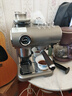 小熊（Bear）【政府补贴】咖啡机 意式半自动家用机械舱咖啡机 萃取研磨一体机 现磨咖啡豆KFJ-L15M8 实拍图
