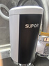苏泊尔（SUPOR）电热水龙头速热家用即热式免安装快速加热厨宝小型电热水器冷热两用过水热厨房 白色+漏保 实拍图
