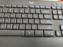 罗技（Logitech）MK251无线蓝牙键盘鼠标套装 办公商务笔记本电脑 数字键盘99键黑色键鼠套装（K251键盘+M196鼠标） 实拍图