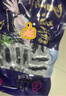 338 墨汁墨鱼肠150g/袋/15个 烧烤火锅麻辣烫食材 深海大墨鱼制作 实拍图