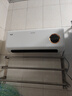 VCJ【卧浴两用】暖风机免打孔壁挂取暖器遥控家用IPX3级防水浴霸冷暖两用电暖器电暖气热风机低噪节能 遥控款【智能温控+快速制暖】 实拍图