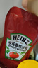亨氏(Heinz) 番茄酱 袋装番茄沙司320g*2袋 意大利面薯条酱 晒单实拍图