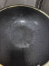 炊大皇炒锅有钛0氟不粘锅316L不锈钢不粘平底炒锅32cm 实拍图