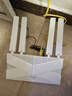 普联（TP-LINK） 大道AX3000满血WiFi6千兆无线路由器 5G双频家用穿墙 Mesh 3000M无线速率 信号增强 易展 XDR3010 实拍图