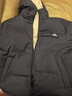 adidas 600蓬拒水保暖双面穿休闲连帽鸭绒羽绒服男女秋冬阿迪达斯   传奇墨水蓝   M 实拍图