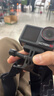 TELESIN(泰迅)适配大疆action5pro 4头盔下巴支架osmo360摩托车头盔支架gopro acepro2运动相机摩托车支架 实拍图