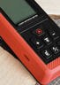 得力（deli）锂电语音激光测距仪高精度红外线量房仪电子水平尺双水平泡100米 实拍图
