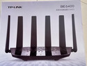 普联（TP-LINK）大道路由器7DR6430 BE6400 5G WiFi7千兆双频家用高速穿墙 2.4G wifi6无线 2.5G网口 游戏加速 实拍图