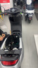 九号（Ninebot）电动车N70C电轻摩9号智能助力电瓶车全速真续航【门店自提】 到门店选颜色 实拍图